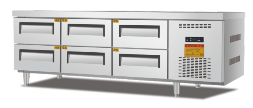 Drawer table - 5