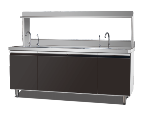 Water bar - 3